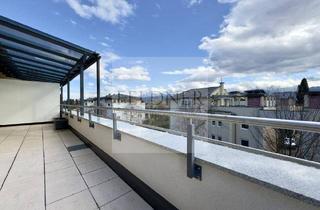 Penthouse kaufen in 9020 Klagenfurt, Traumhafte Penthousewohnung - Ihr Wohnerlebnis und Homeoffice