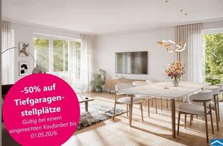 Wohnung kaufen in Peterstalstraße, 8042 Graz, Grünblick Peterstal – Exklusive Eigentumswohnungen