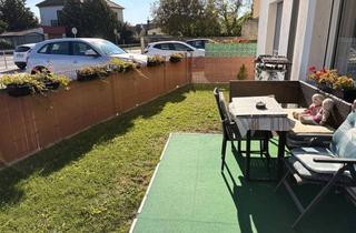 Wohnung mieten in 7035 Steinbrunn, Moderne 3-Zimmer Wohnung mit Garten