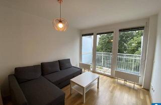 Wohnung mieten in Landstraßer Hauptstraße, 1030 Wien, Nette 2-Zimmerwohnung mit Balkon in Citynähe