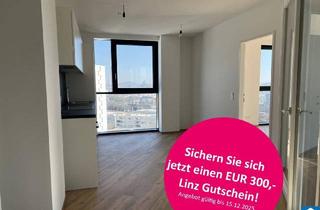 Wohnung mieten in Bulgariplatz, 4020 Linz, Ideal für WGs – 3 getrennte Zimmer und hochwertige Einbauküche