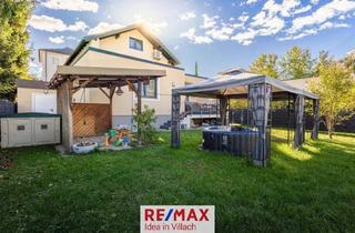 Wohnung mieten in 9500 Villach-Innere Stadt, Helle Wohnung mit Terrasse & Garten in Villach