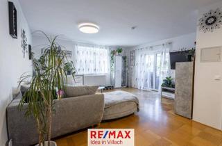 Wohnung mieten in 9500 Villach-Innere Stadt, Provisionsfrei! Wohnung mit Terrasse & Garten in Villach