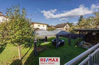 Wohnung mieten in 9500 Villach-Innere Stadt, Provisionsfrei! Wohnung mit Terrasse & Garten in Villach