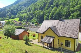 Haus kaufen in 3292 Gaming, Gemütliches Häuschen mit großem Garten in Gaming