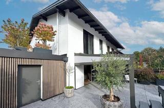 Haus kaufen in 5081 Anif, Ruhige Eleganz! Eck-Haus de Luxe mit Swim-SPA in Bestlage Anif