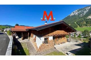 Einfamilienhaus kaufen in 6215 Achenkirch, Alpenchalet im Tiroler Stil auf großzügigem Grundstück am Achensee