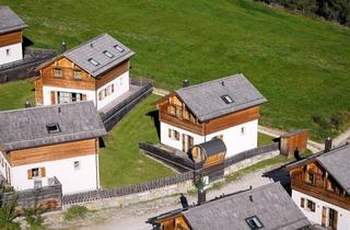 Haus kaufen in Fanningberg, 5573 Weißpriach, Tradition & Design in perfekter Harmonie – Chalet mit Fasssauna am Fanningberg