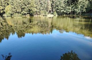 Grundstück zu kaufen in 7461 Stadtschlaining, Naturidylle mit Fischteichanlage nahe Stadtschlaining