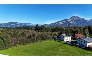 Grundstück zu kaufen in 6353 Going am Wilden Kaiser, Sonniges Baugrundstück mit Kaiserblick & Baubewilligung (06476)