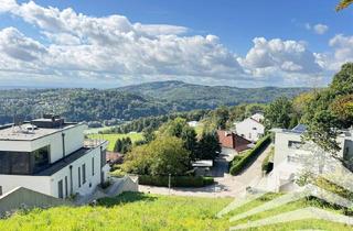 Grundstück zu kaufen in Tabergerweg 26, 4040 Linz, ***PROVISIONSFREI*** Grundstück mit traumhaften Ausblick am Pöstlingberg
