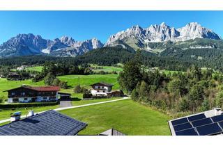 Grundstück zu kaufen in 6353 Going am Wilden Kaiser, Exklusive Grundstücke am Wilden Kaiser mit Baubewilligung (06475)