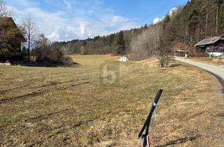 Grundstück zu kaufen in 9241 Wernberg, GROßZÜGIGE FLÄCHE FÜR INDIVIDUELLE PROJEKTE