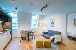 Wohnung kaufen in Stuwerstraße 60, 1020 Wien, Kompakte 3-Zimmer DG-Wohnung mit optionalem Balkon