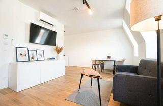 Wohnung kaufen in Stuwerstraße 60, 1020 Wien, sonnige DG-Wohnung mit optionalem Balkon