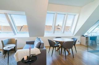 Wohnung kaufen in Stuwerstraße 60, 1020 Wien, Traumhafte DG-Wohnung mit Terrasse