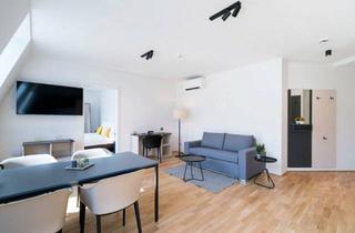 Wohnung kaufen in Stuwerstraße 60, 1020 Wien, charmante DG-Wohnunge im hippen Stuwerviertel