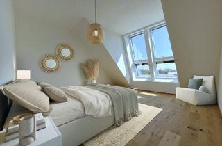 Penthouse kaufen in Mühlweg, 1210 Wien, Penthouse-Exklusivität: 4-Zimmer-Refugium I allein auf einer Ebene I direkter Liftzugang I traumhaftes Panorama I Privatsphäre pur!