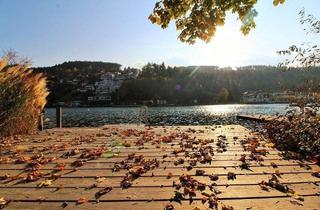 Wohnung mieten in 9871 Seeboden am Millstätter See, Traumwohnung am Millstätter See mit eigenem Badestrand und Liegewiese