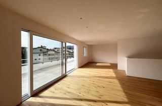 Penthouse mieten in 5310 Mondsee, Exklusiver Erstbezug: Mietwohnung im Zentrum von Mondsee