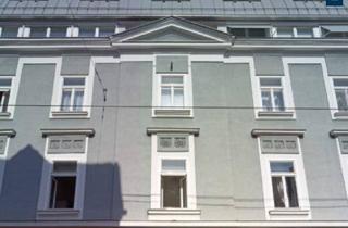Wohnung mieten in Jakoministraße 17, 8010 Graz, Jakoministraße 17/1 - 2 Zimmer Mietwohnung mit Loggia Nähe Jakominiplatz