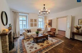 Wohnung mieten in St. Georgengasse 2/Annenstraße 8, 8020 Graz, St. Georgengasse 2/5 - Altbauwohnung mit 2 Zimmer in zentraler Lage - 1 Monat mietfrei!!!
