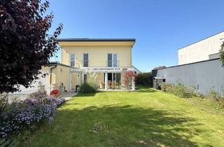 Einfamilienhaus kaufen in 2202 Enzersfeld im Weinviertel, FAMILIENTRAUM - BJ 2010 - 5 Zimmer - ca. 500m² GFL - ca. 150m² WFL - Große Doppel-Garage - Wintergarten - Große Terrasse