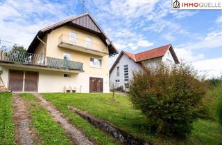 Einfamilienhaus kaufen in 4540 Bad Hall, Weitblick & voller Möglichkeiten – Ein Haus, das mit Ihren Ideen wächst in bester Lage von Bad Hall