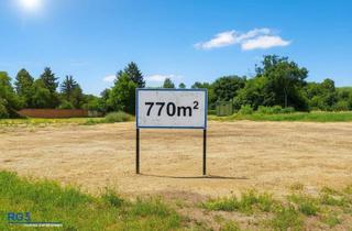 Grundstück zu kaufen in 2185 Ebersdorf an der Zaya, Aufgeschlossenes Baugrundstück für ein Einfamilienhaus