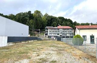  in Aufeldgasse, 3400 Klosterneuburg, Gut gelegenes Grundstück im Industriegebiet Klosterneuburg zu VERMIETEN