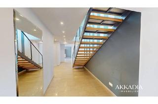 Maisonette mieten in Albertgasse, 1080 Wien, Albertplatz I Penthouse in Toplage