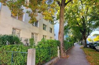 Wohnung kaufen in Sauerburggasse, 1190 Wien, Notverkauf! Gebraucht, aber richtig gut drauf! Wohnen in Döbling zum Preis von Floridsdorf! Balkon + Viel Grün + Ruhelage + Renovierungsbedarf + TOP-Preis!