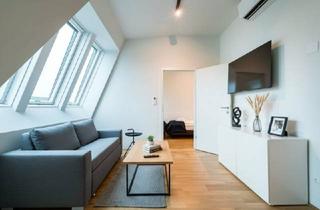 Wohnung kaufen in Stuwerstraße, 1020 Wien, Familienfreundliche DG-Wohnung mit Terrasse