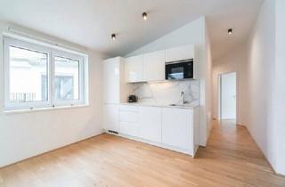 Wohnung kaufen in Stuwerstraße, 1020 Wien, Familienfreundliche DG-Wohnung mit Terrasse