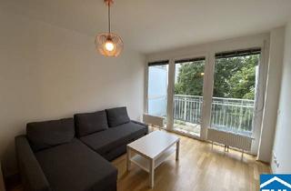Wohnung mieten in Landstraßer Hauptstraße, 1030 Wien, Nette 2-Zimmerwohnung mit Balkon in Citynähe