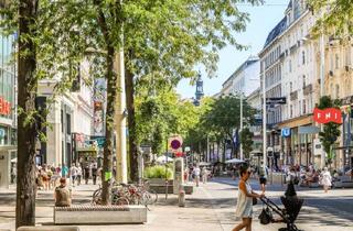 Geschäftslokal mieten in Stumpergasse, 1060 Wien, Schöne, multifunktionale Gewerbefläche auf 2 Ebenen***schöne Lage in Mariahilf***unbefristet und bestandsfrei