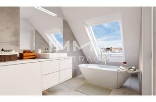 Wohnung kaufen in Herbststraße, 1160 Wien, Wunderschöne 4 Zimmer Wohnung auf 2 Etagen! Dachgeschoß! Inkl. großer Dachterrasse!