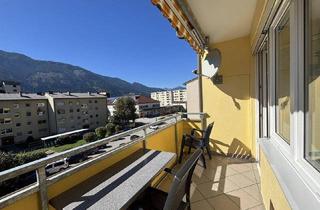 Wohnung kaufen in 9800 Spittal an der Drau, Sonnige 3-Zimmer-Eigentumswohnung mit Loggia in zentraler Lage
