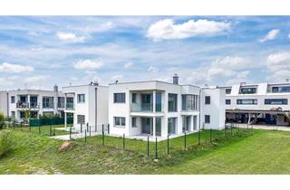 Wohnung kaufen in 2421 Kittsee, ERSTBEZUG: 4-Zimmer Wohnung am See, Kittsee