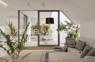 Maisonette kaufen in 1070 Wien, Exklusive Dachgeschoss-Maisonette mit 2 Terrassen im 7. Bezirk