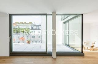 Wohnung kaufen in Wimbergergasse, 1070 Wien, Exklusive Dachgeschosswohnung mit zwei Terrassen im Herzen des 7. Bezirks