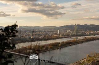 Wohnung mieten in Donau, 1220 Wien, "Donaublick"
