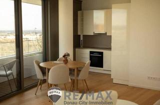 Wohnung mieten in Donau, 1220 Wien, "DANUBE FLAT möbliertes 2 Zimmer Apartment "