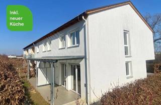 Wohnung mieten in Sts-Weg 7/6, 8280 Fürstenfeld, NEUE KÜCHE - 3-Zimmer-Wohnung mit Balkon und Einbauküche inkl. E-Geräte - geförderte Miete ODER geförderte Miete mit Kaufoption - 3 Zimmer