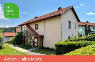 Maisonette mieten in Dörfla 58/1, 8082 Kirchbach in Steiermark, AKTION & NEUE KÜCHE - TOP-4-Zimmer-Maisonettewohnung mit Terrasse und Carportparkplatz - geförderte Miete ODER geförderte Miete mit Kaufoption - 4 Zimmer