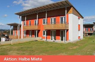 Wohnung mieten in Mirsdorfstraße 20B/4, 8081 Heiligenkreuz am Waasen, PROVISIONSFREI - 2-Zimmer-Wohnung im Obergeschoss mit Balkon inkl. neuer Küche - geförderte Miete ODER geförderte Miete mit Kaufoption - 2 Zimmer