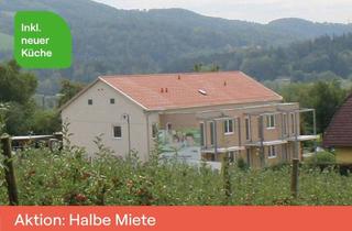 Wohnung mieten in Lebing 98/6, 8183 Floing, NEUE Küche - Schöne 3-Zimmer-Wohnung in Floing - geförderte Miete ODER geförderte Miete mit Kaufoption - 3 Zimmer