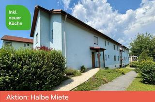 Wohnung mieten in Dörfla 56/4, 8082 Kirchbach in Steiermark, AKTIONSWOHNUNG & NEUE KÜCHE - Lichtdurchflutete 3-Zimmer-Wohnung mit Balkon und Carportparkplatz in ruhiger Lage - geförderte Miete ODER geförderte Miete mit Kaufoption - 3 Zimmer
