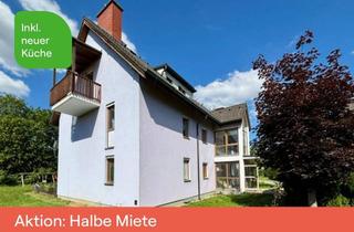 Wohnung mieten in Kirchbach 241/5, 8082 Kirchbach in Steiermark, AKTION & NEUE KÜCHE - Sehr schöne 2-Zimmer-Wohnung mit Balkon in ruhiger Lage - geförderte Miete ODER geförderte Miete mit Kaufoption - 2 Zimmer