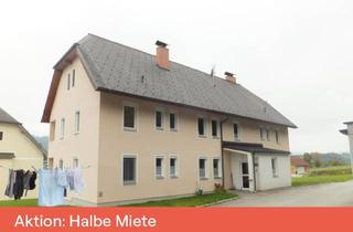 Wohnung mieten in Krakaudorf 16D/3, 8854 Krakaudorf, Krakaudorf - geförderte Miete - 4 Zimmer